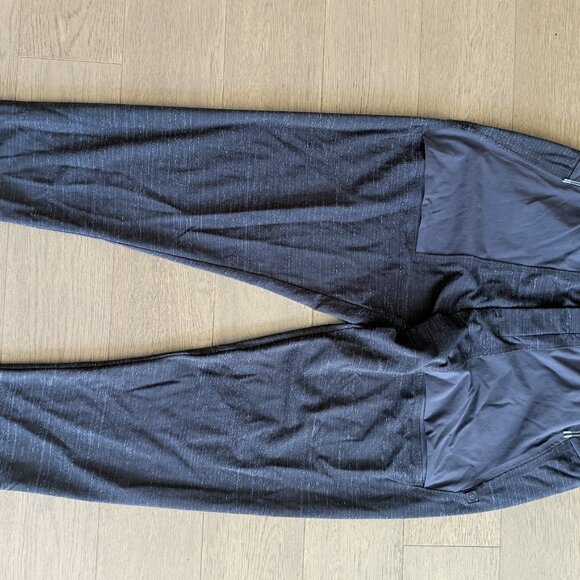 SET- Lululemon LAB Varsa (Leggings+Pants) SOLD AS PAIR size 6/Small - Picture 9 of 9